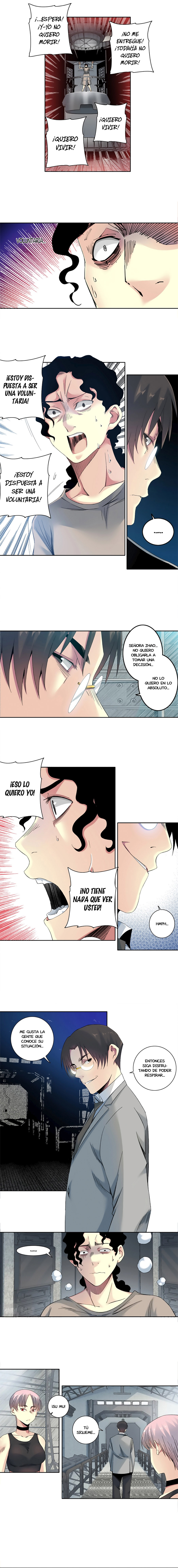 Read El Comerciante del Tiempo ES Manga Online