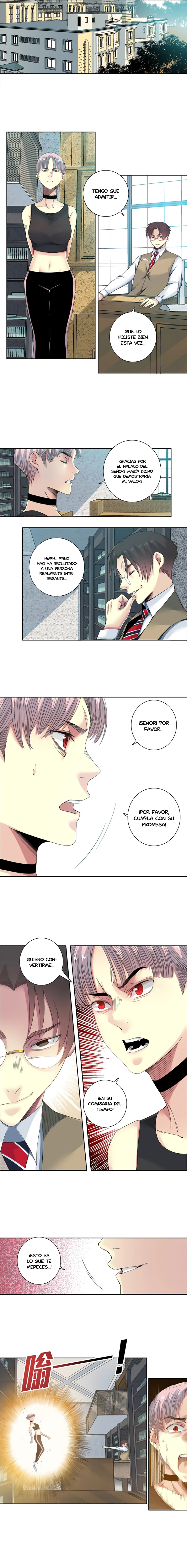 Read El Comerciante del Tiempo ES Manga Online