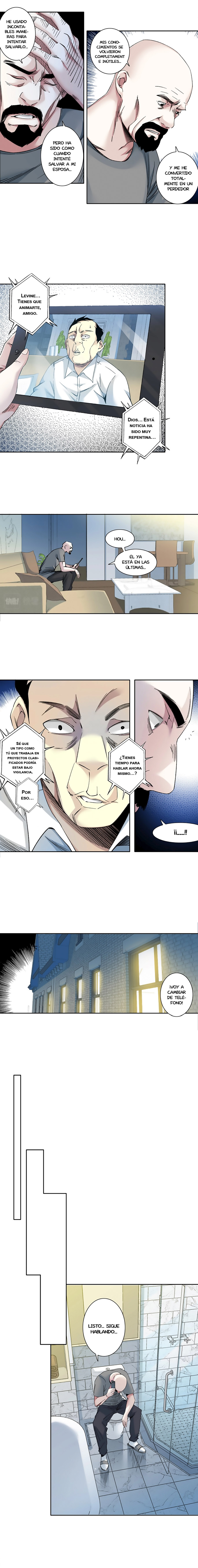 Read El Comerciante del Tiempo ES Manga Online