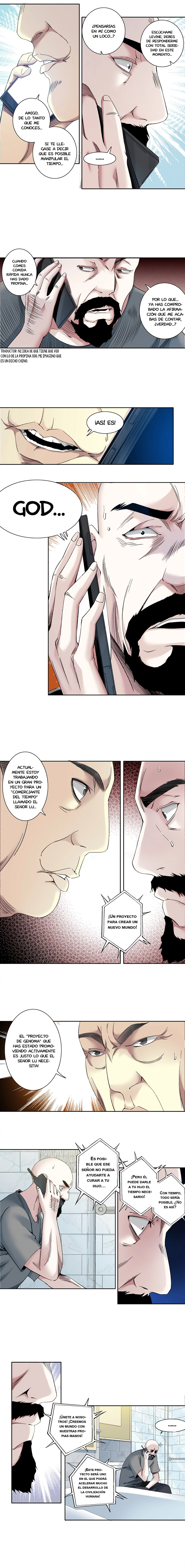 Read El Comerciante del Tiempo ES Manga Online