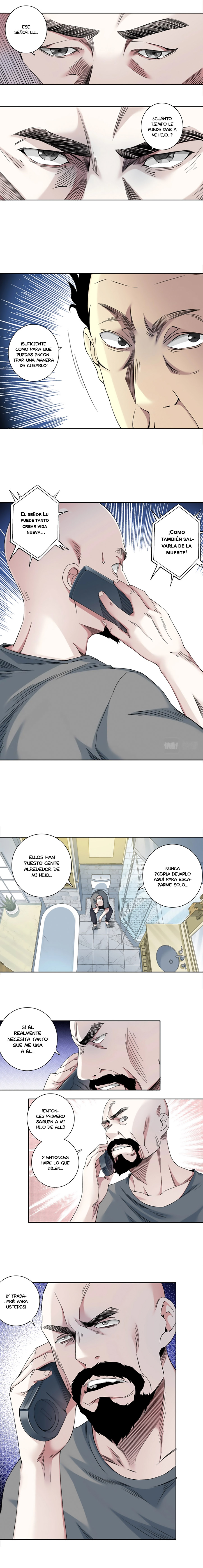Read El Comerciante del Tiempo ES Manga Online