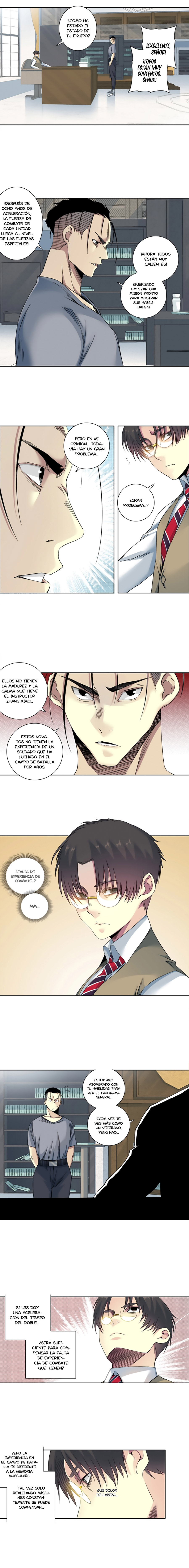 Read El Comerciante del Tiempo ES Manga Online