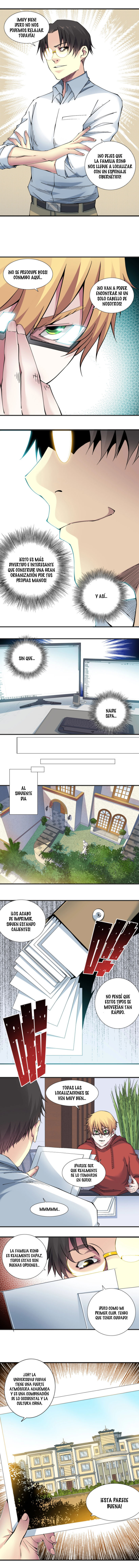 Read El Comerciante del Tiempo ES Manga Online