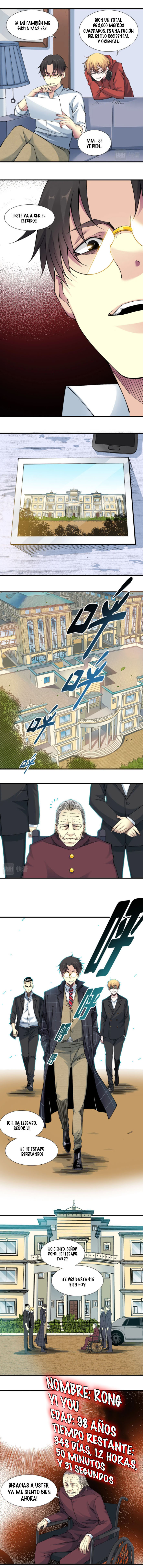 Read El Comerciante del Tiempo ES Manga Online