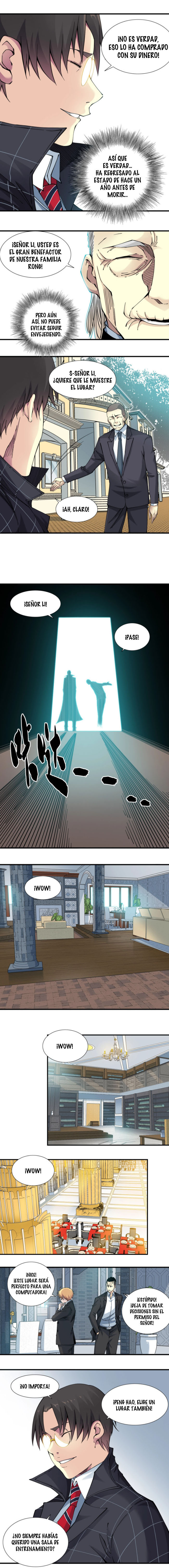 Read El Comerciante del Tiempo ES Manga Online