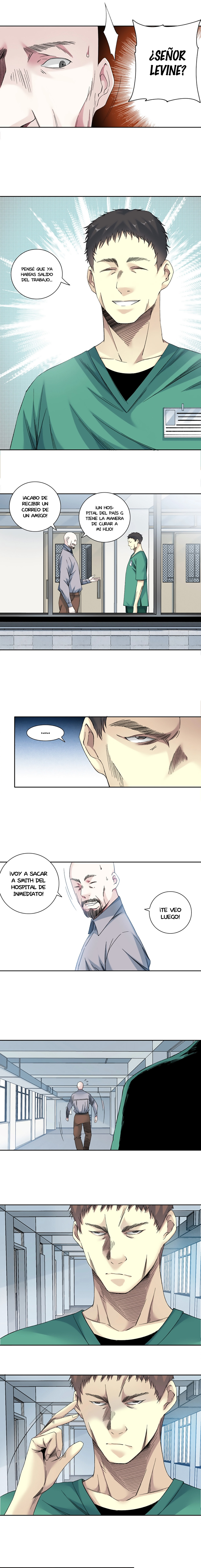 Read El Comerciante del Tiempo ES Manga Online