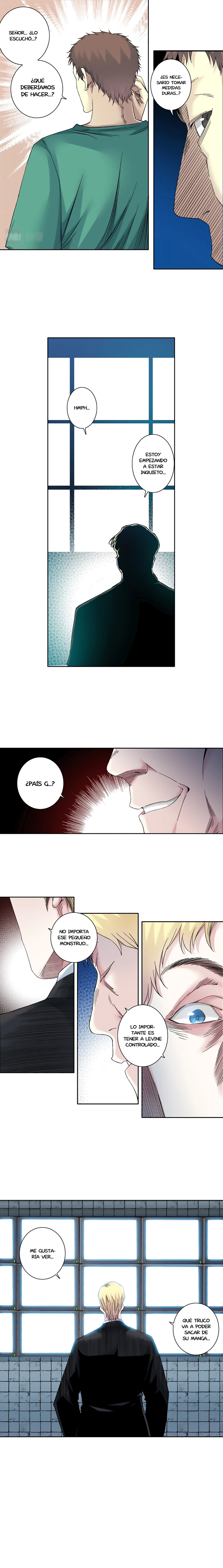 Read El Comerciante del Tiempo ES Manga Online