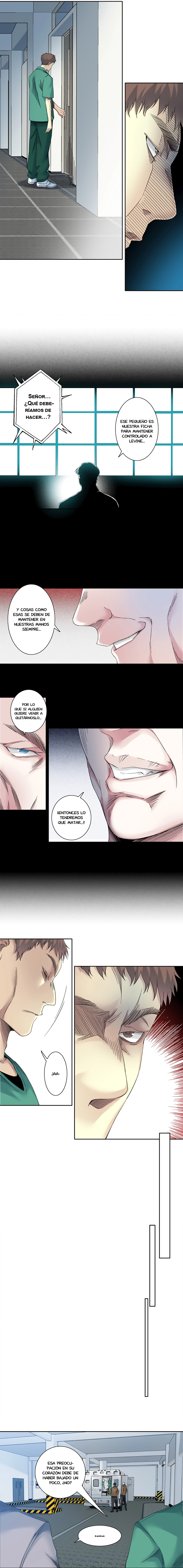 Read El Comerciante del Tiempo ES Manga Online