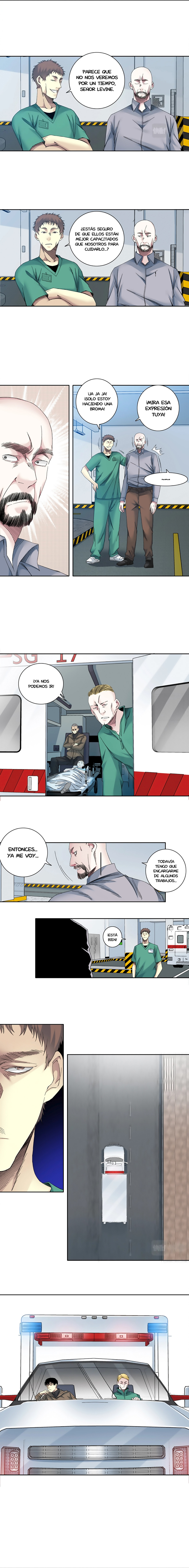 Read El Comerciante del Tiempo ES Manga Online