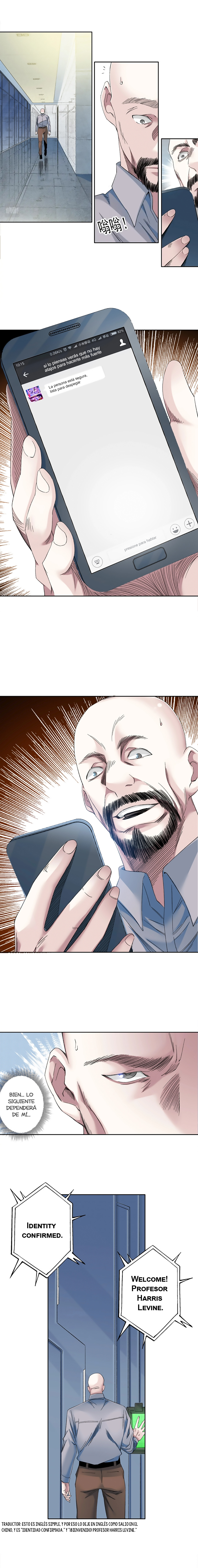 Read El Comerciante del Tiempo ES Manga Online