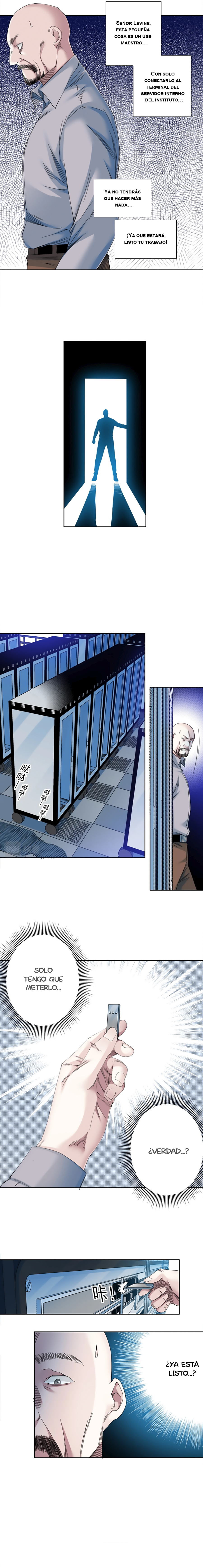 Read El Comerciante del Tiempo ES Manga Online
