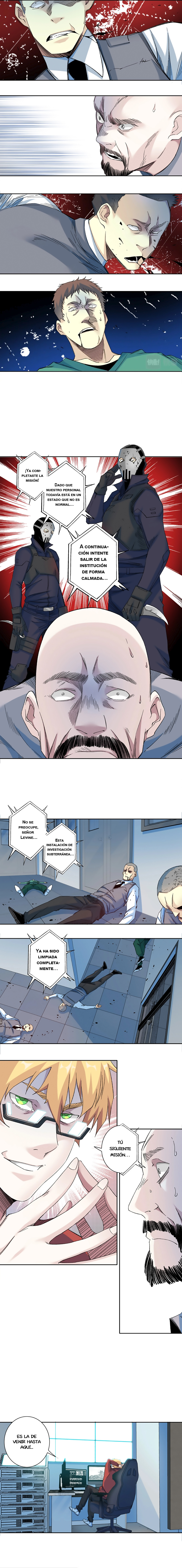 Read El Comerciante del Tiempo ES Manga Online