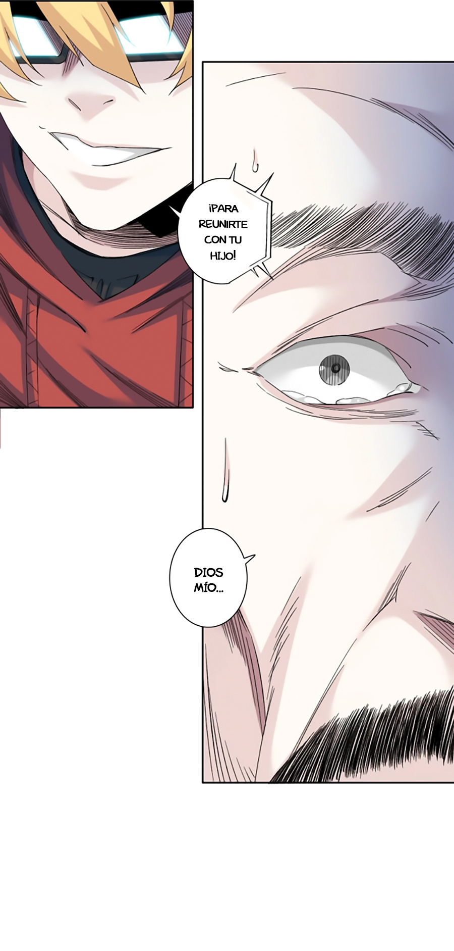 Read El Comerciante del Tiempo ES Manga Online