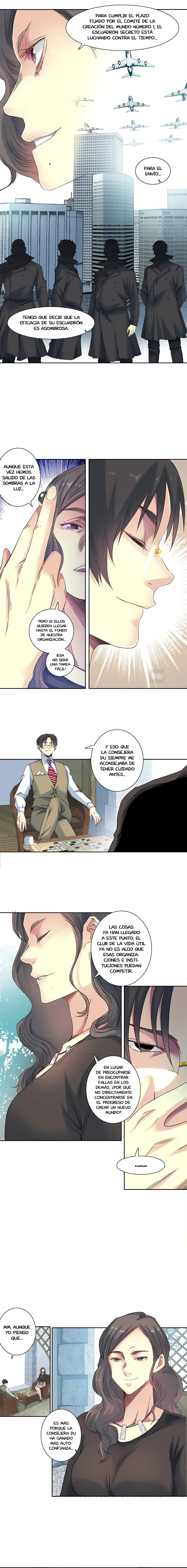 Read El Comerciante del Tiempo ES Manga Online
