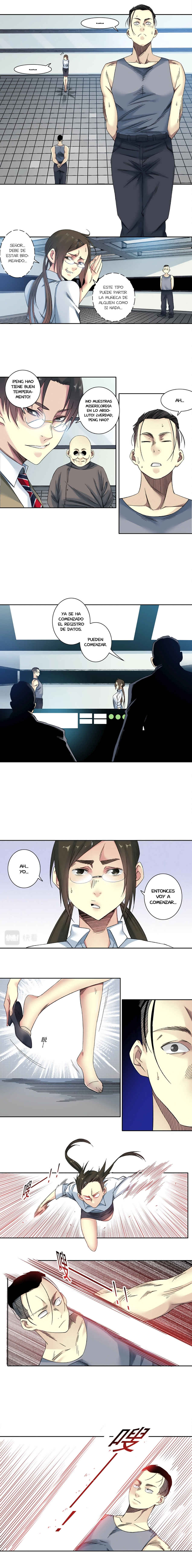 Read El Comerciante del Tiempo ES Manga Online