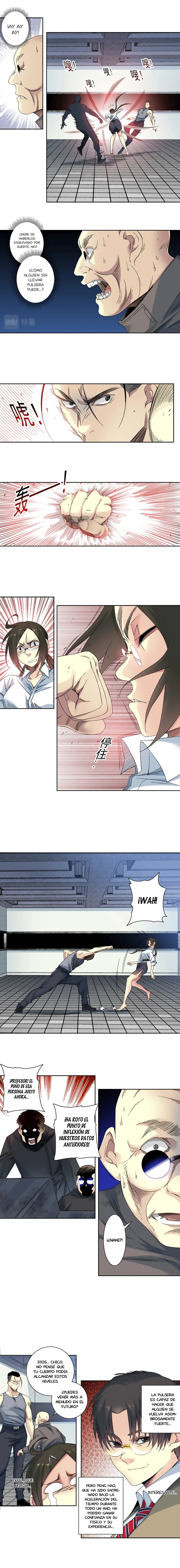 Read El Comerciante del Tiempo ES Manga Online
