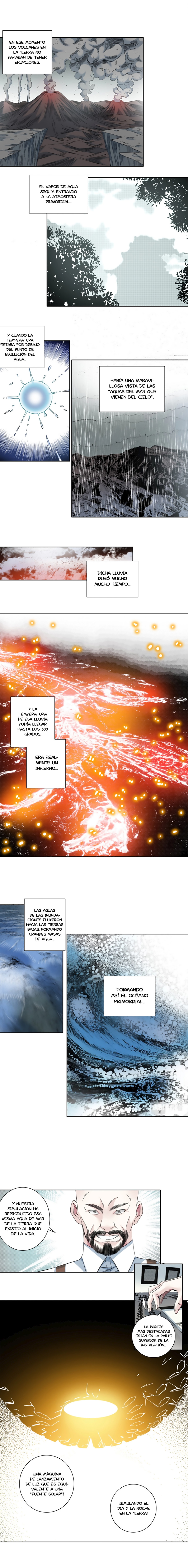 Read El Comerciante del Tiempo ES Manga Online