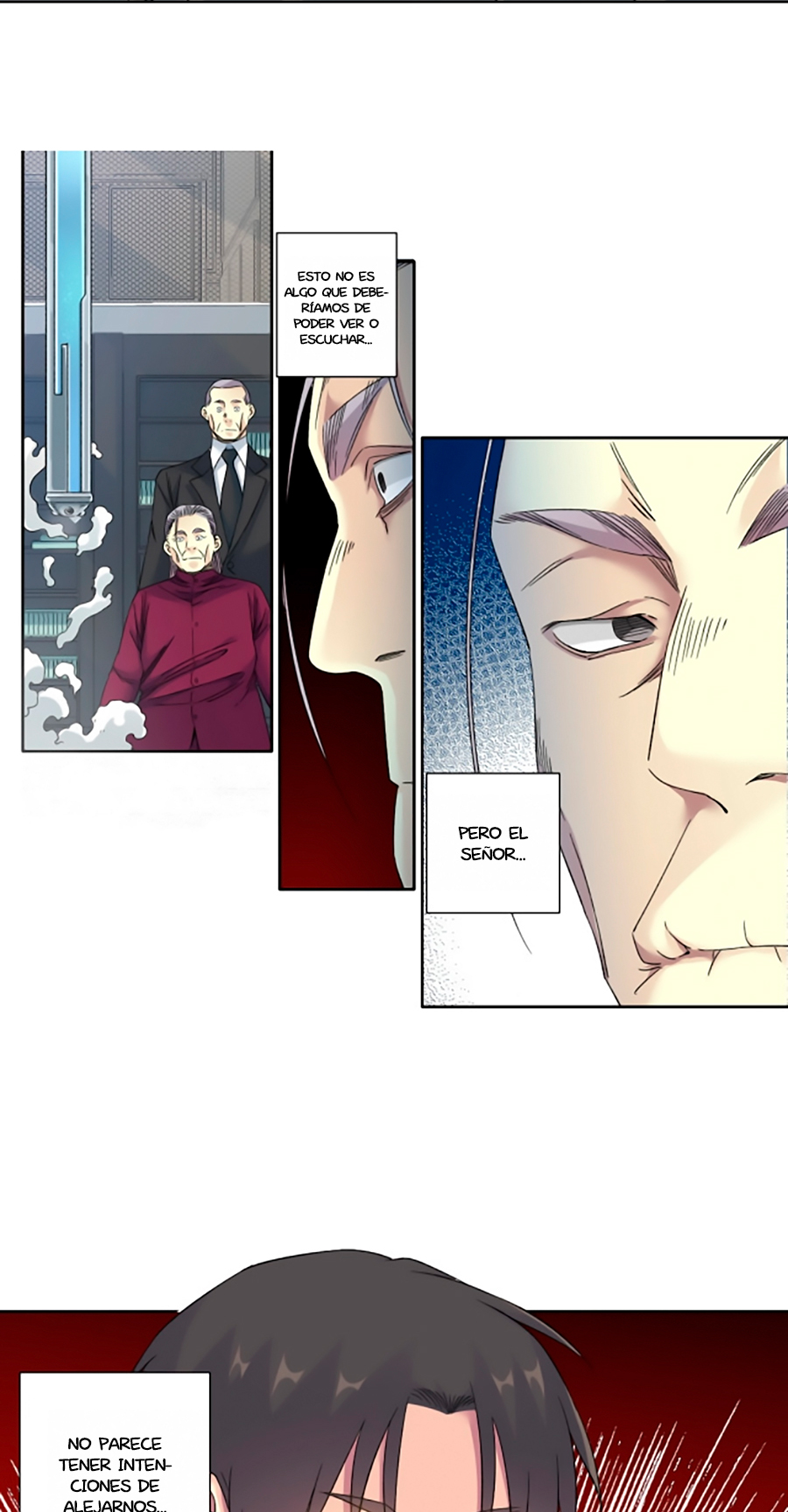 Read El Comerciante del Tiempo ES Manga Online