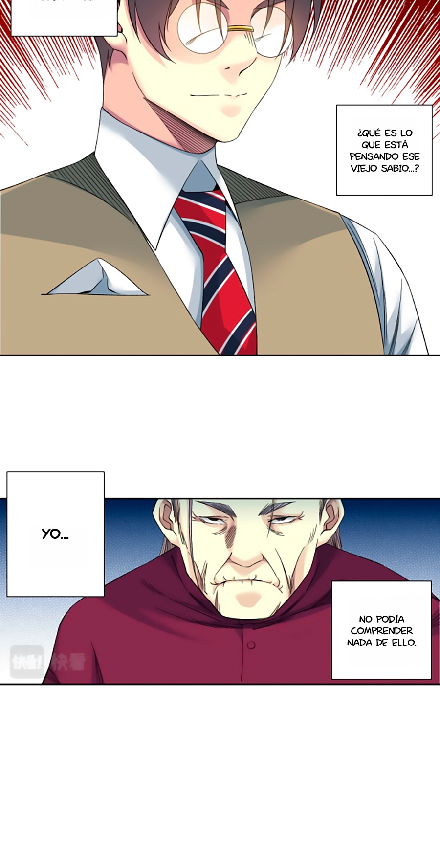 Read El Comerciante del Tiempo ES Manga Online