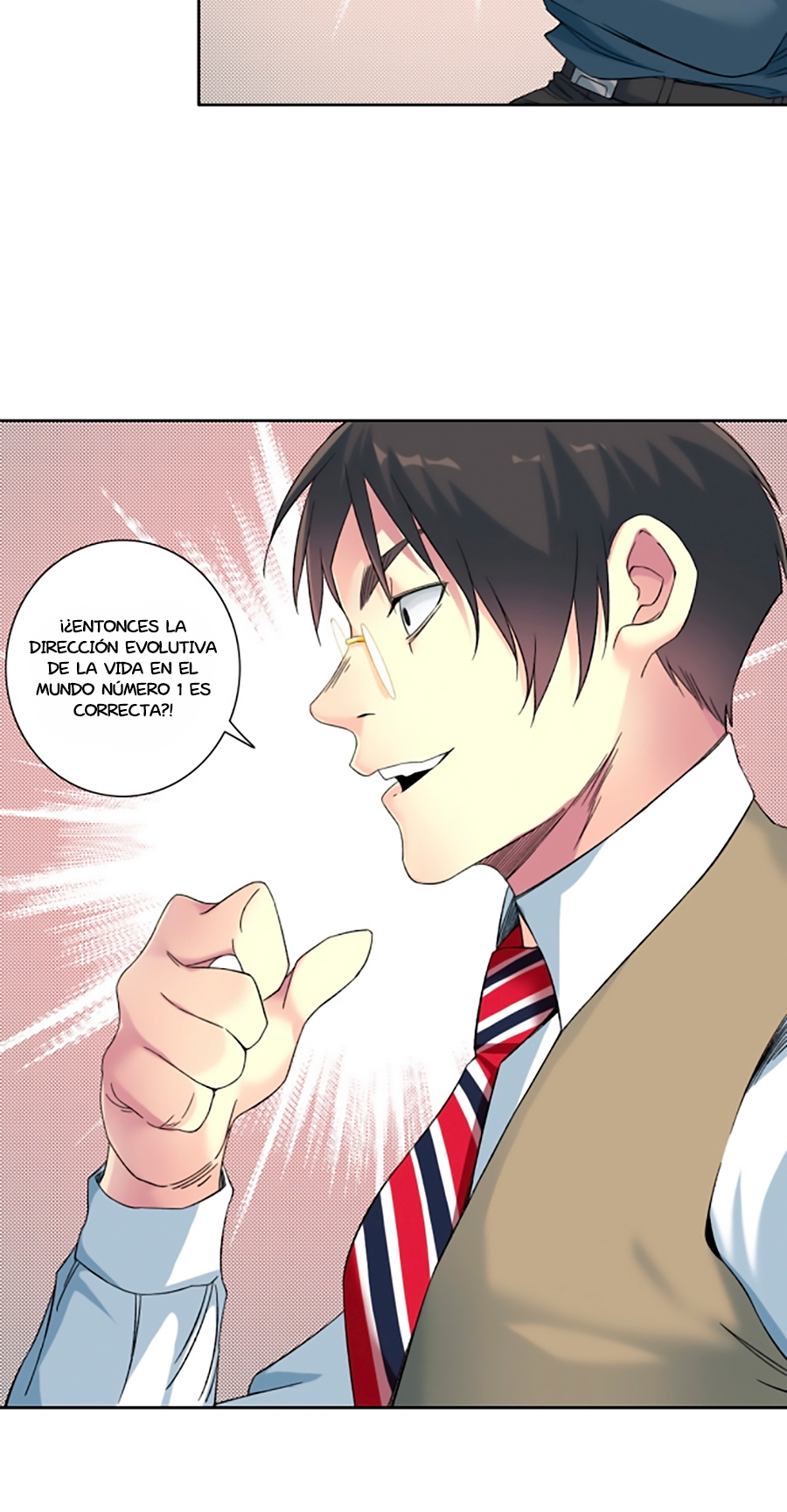 Read El Comerciante del Tiempo ES Manga Online