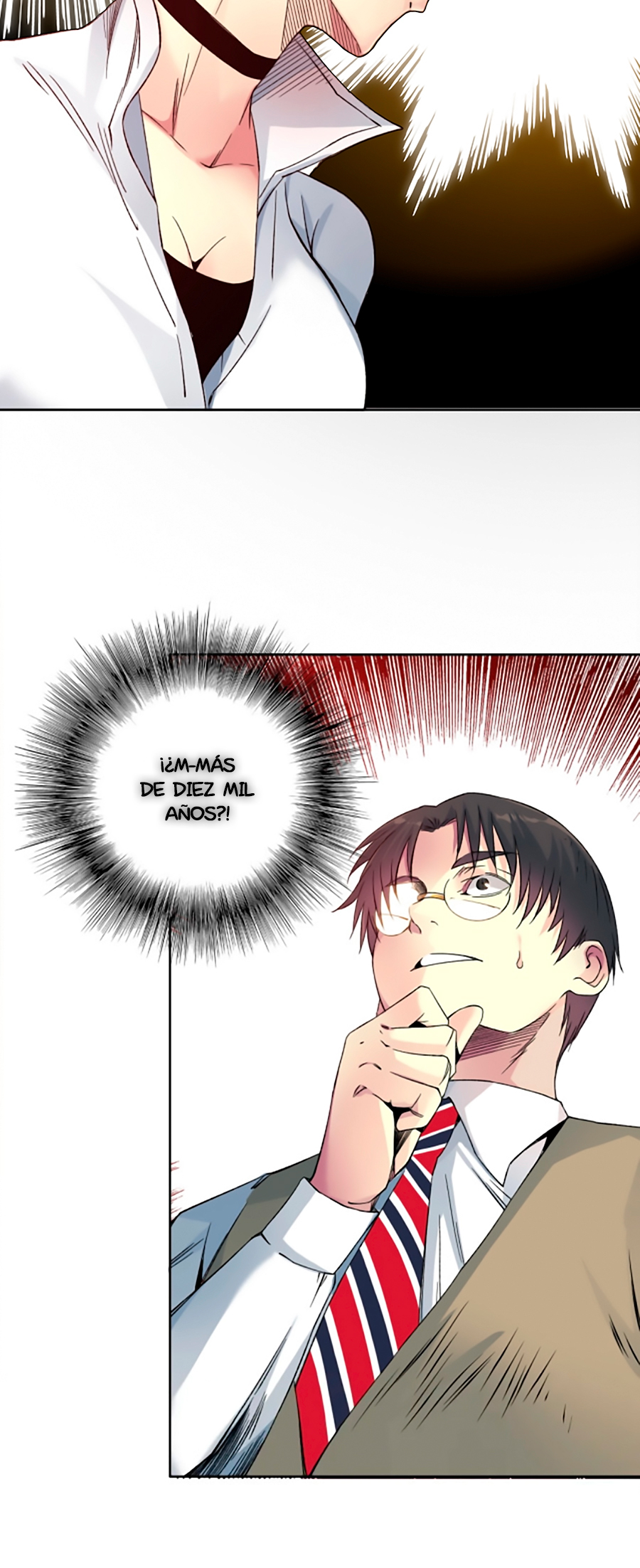 Read El Comerciante del Tiempo ES Manga Online