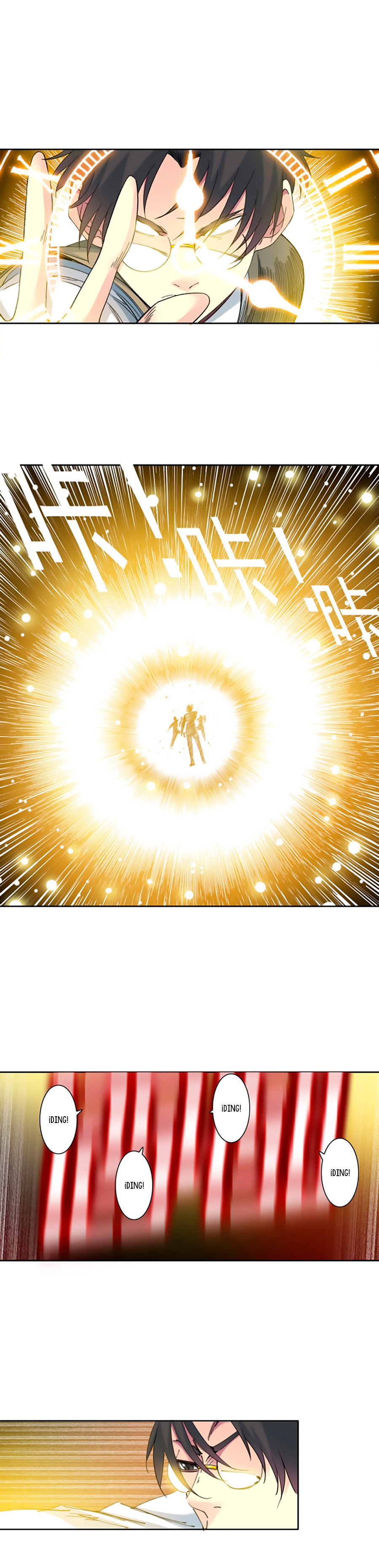 Read El Comerciante del Tiempo ES Manga Online