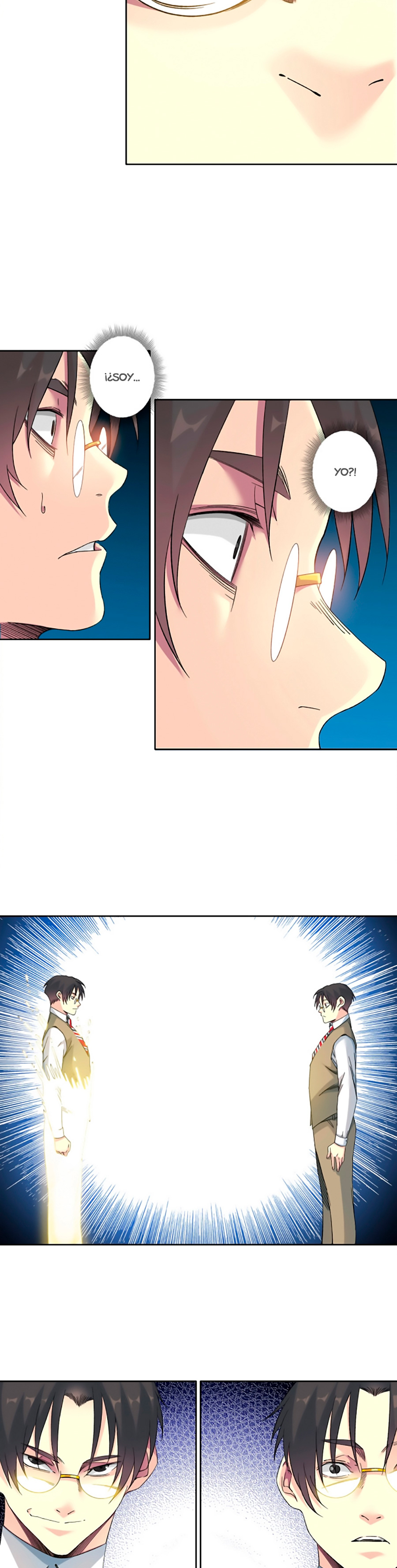 Read El Comerciante del Tiempo ES Manga Online