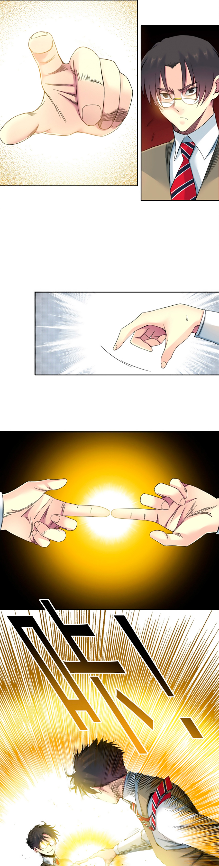 Read El Comerciante del Tiempo ES Manga Online