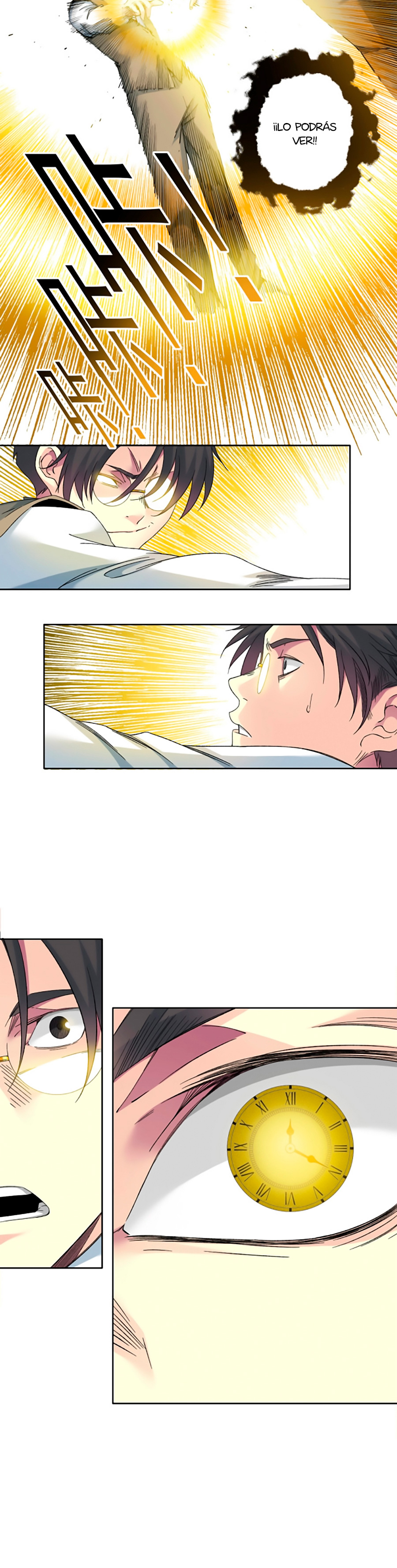 Read El Comerciante del Tiempo ES Manga Online