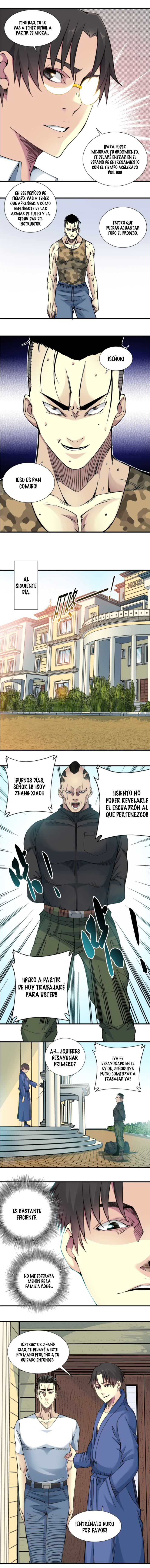 Read El Comerciante del Tiempo ES Manga Online
