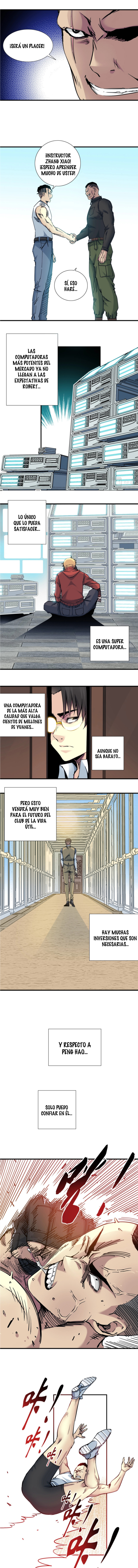 Read El Comerciante del Tiempo ES Manga Online
