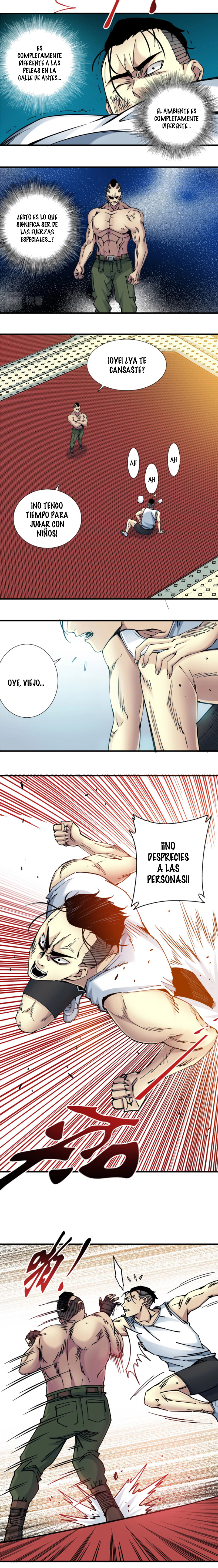 Read El Comerciante del Tiempo ES Manga Online