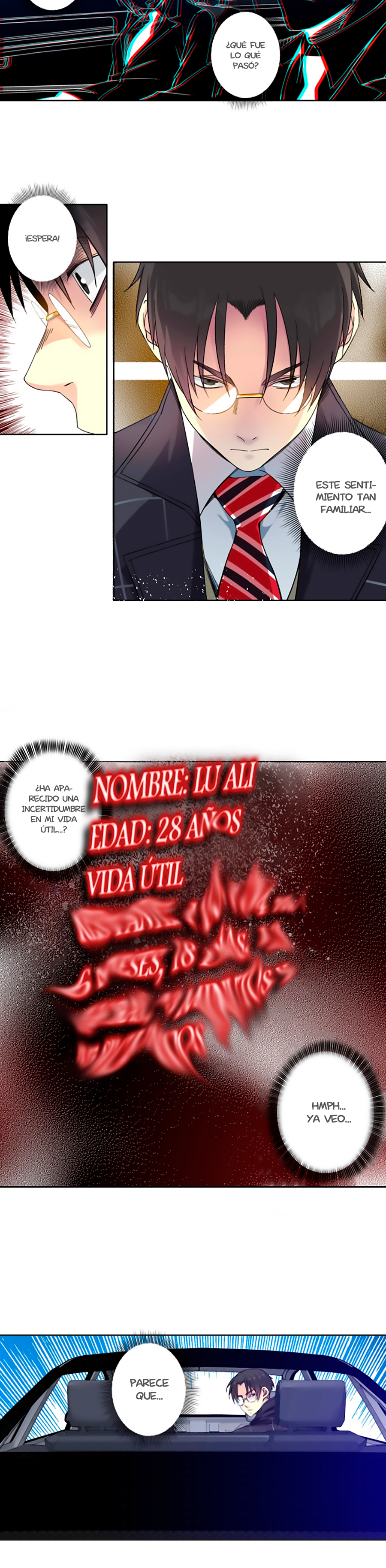 Read El Comerciante del Tiempo ES Manga Online