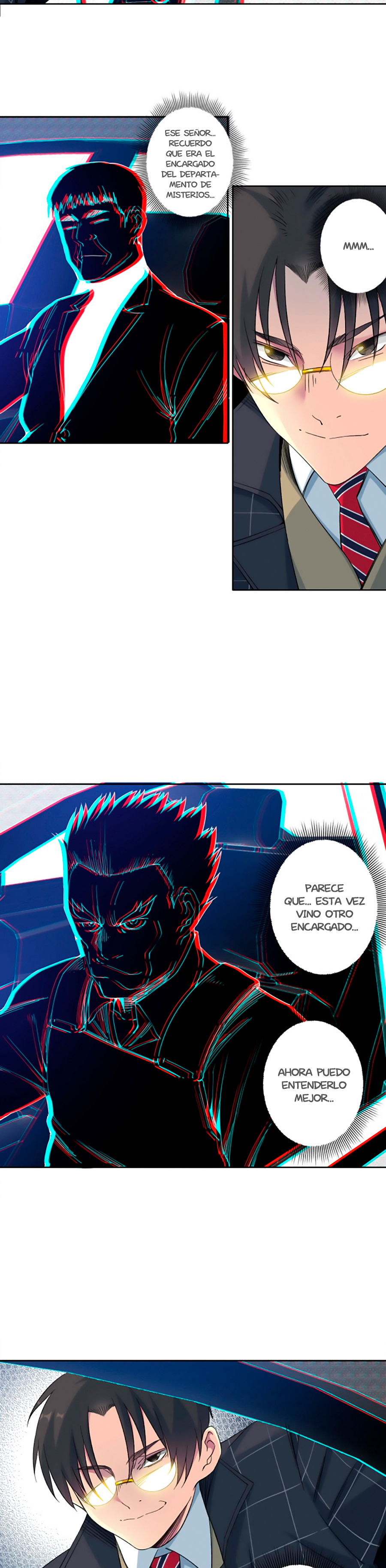 Read El Comerciante del Tiempo ES Manga Online