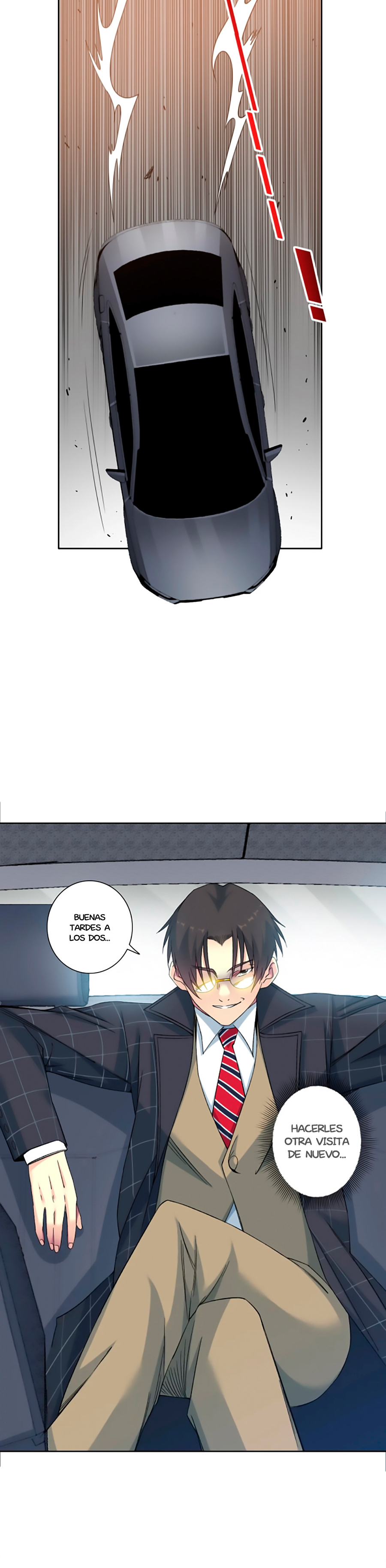 Read El Comerciante del Tiempo ES Manga Online