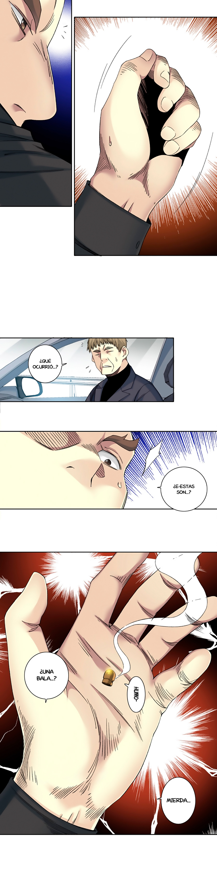Read El Comerciante del Tiempo ES Manga Online