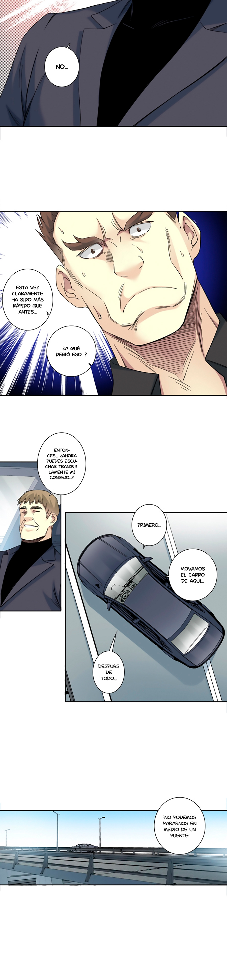 Read El Comerciante del Tiempo ES Manga Online
