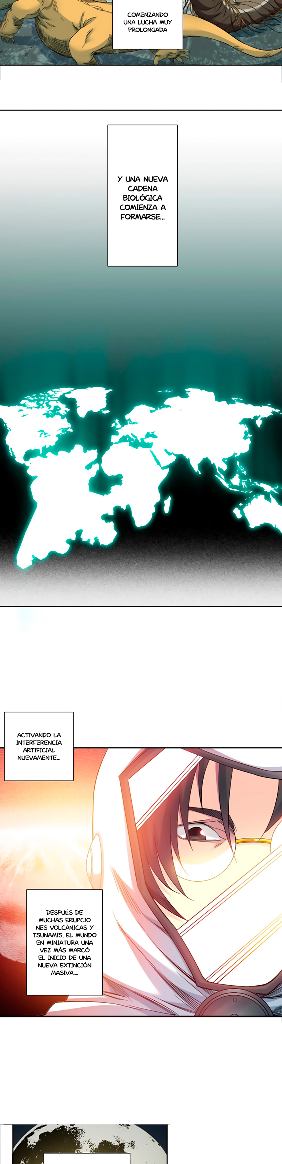 Read El Comerciante del Tiempo ES Manga Online