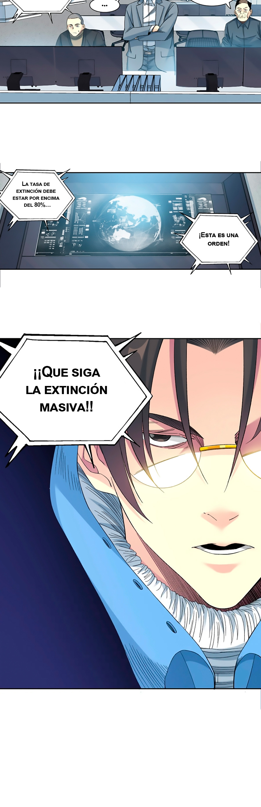 Read El Comerciante del Tiempo ES Manga Online