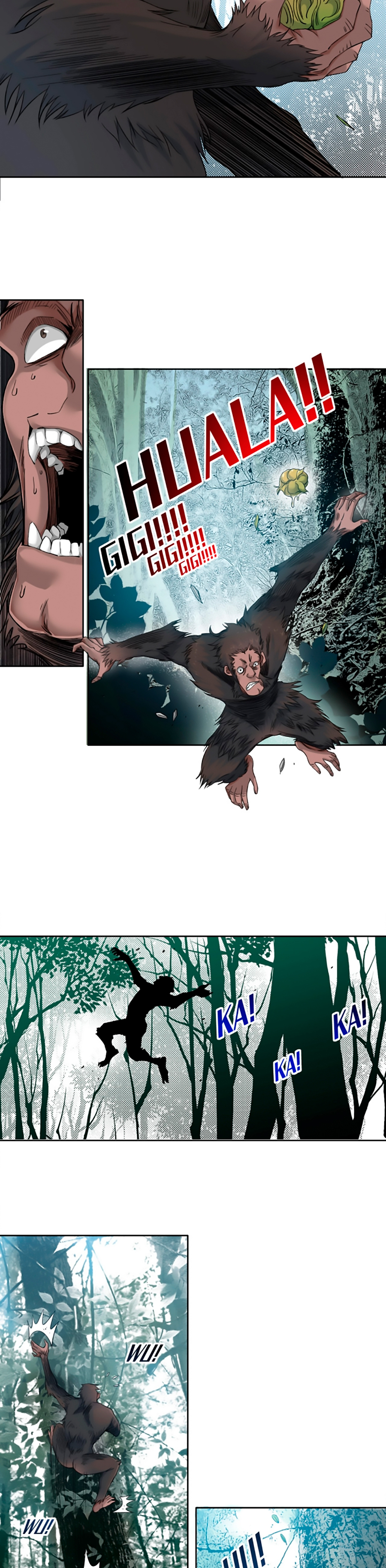 Read El Comerciante del Tiempo ES Manga Online