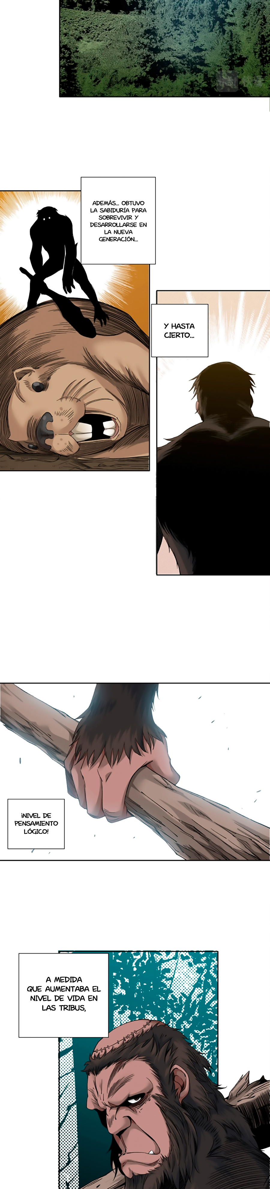 Read El Comerciante del Tiempo ES Manga Online