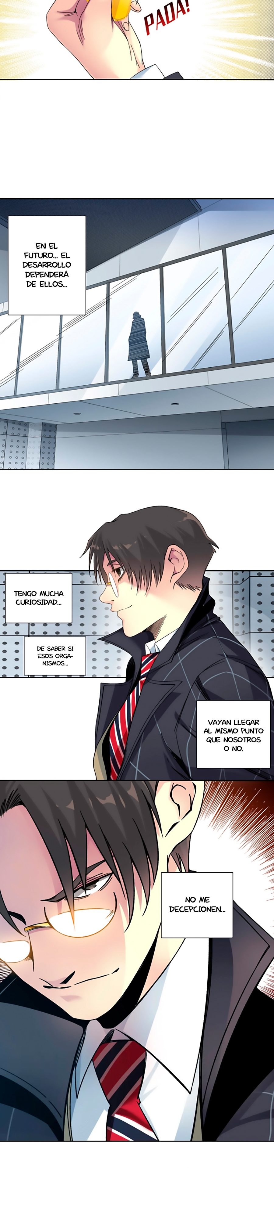 Read El Comerciante del Tiempo ES Manga Online