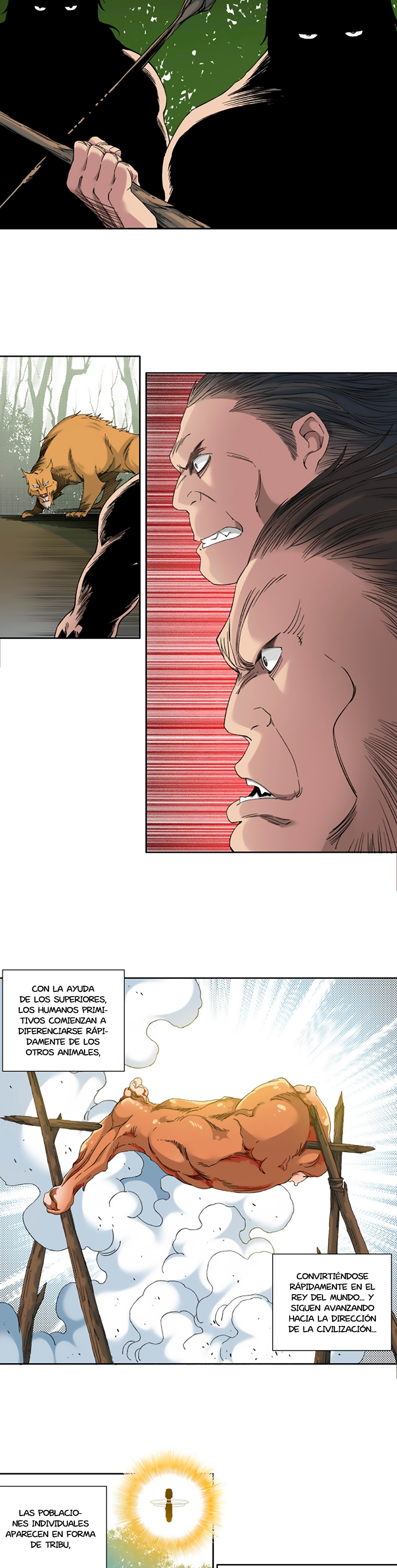 Read El Comerciante del Tiempo ES Manga Online