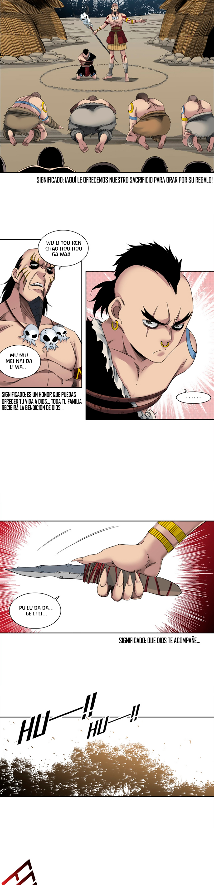 Read El Comerciante del Tiempo ES Manga Online