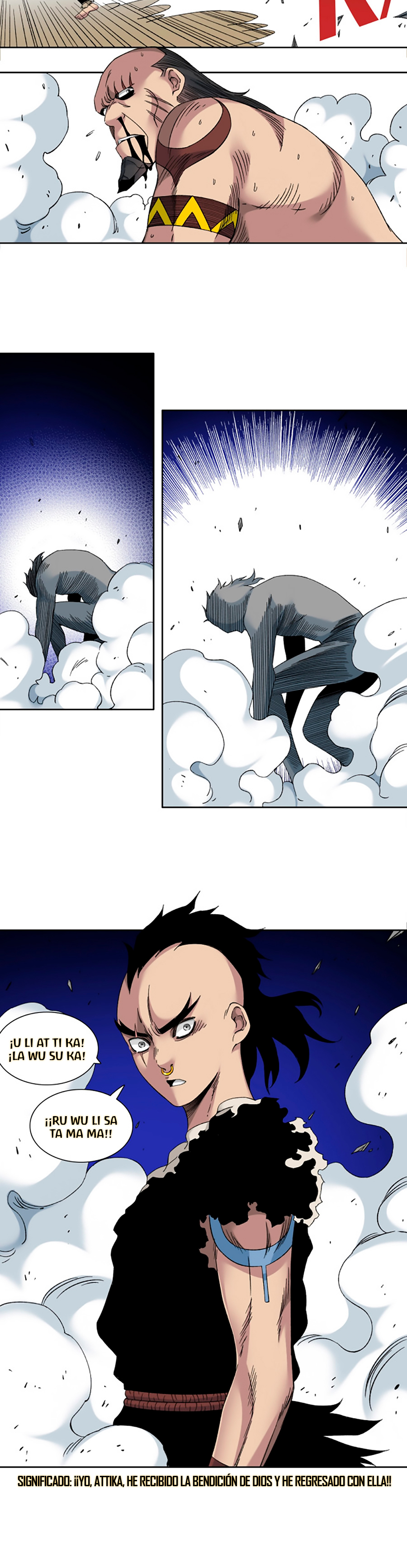 Read El Comerciante del Tiempo ES Manga Online