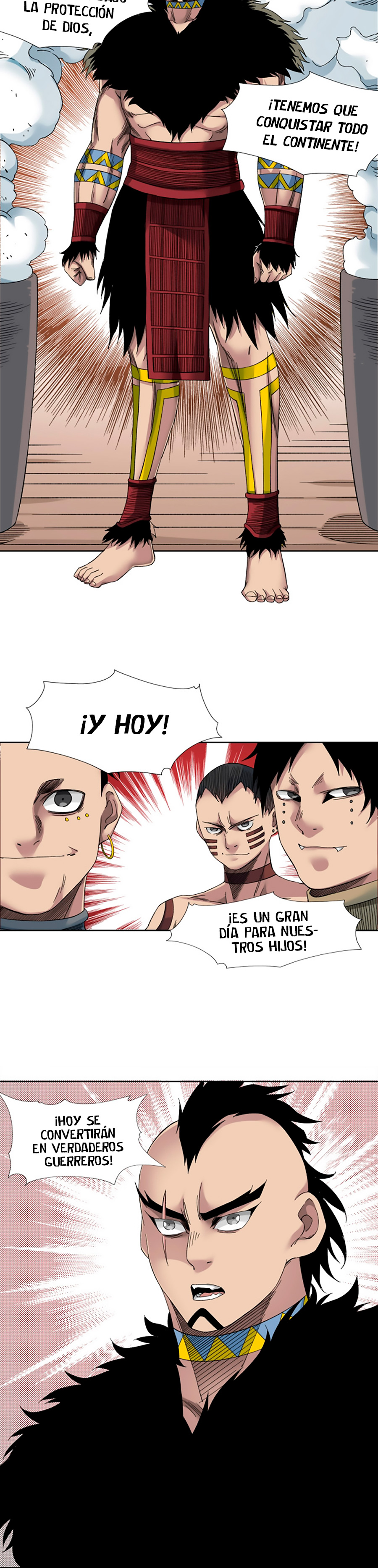 Read El Comerciante del Tiempo ES Manga Online