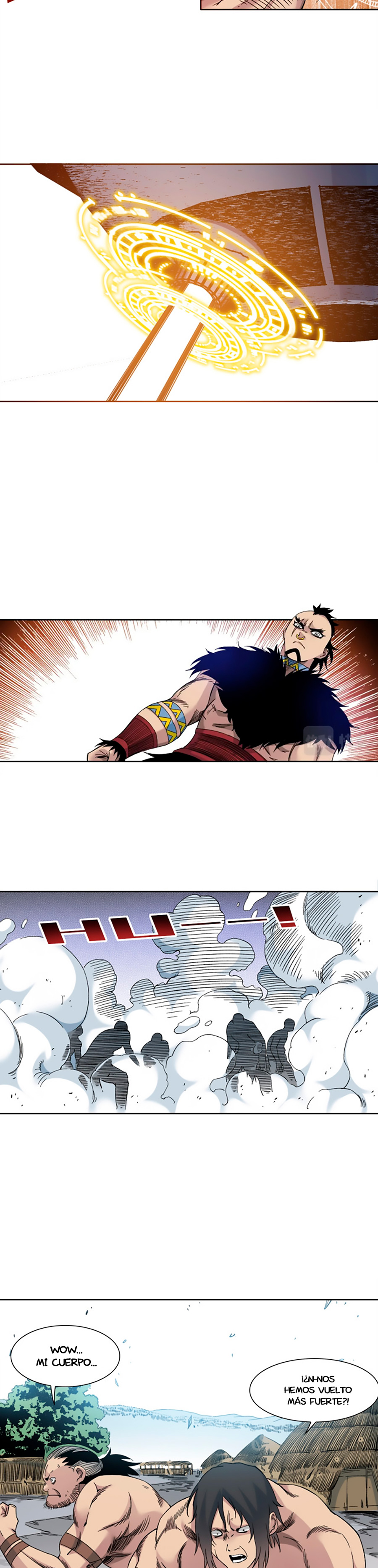 Read El Comerciante del Tiempo ES Manga Online