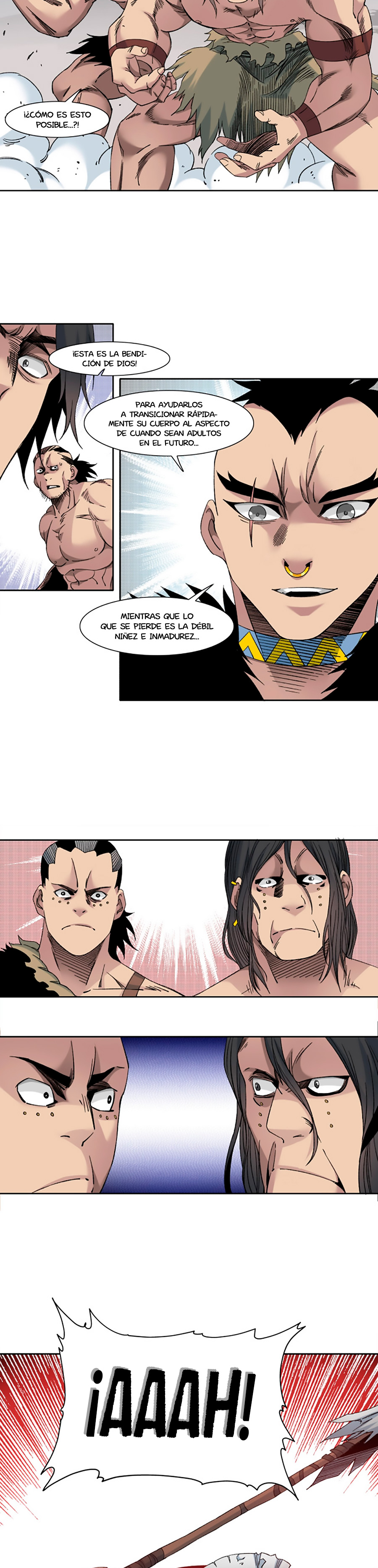 Read El Comerciante del Tiempo ES Manga Online