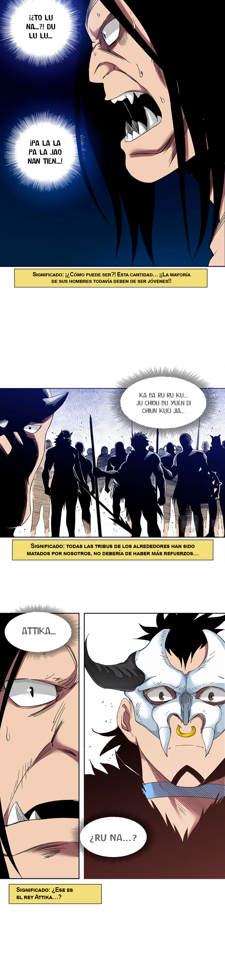 Read El Comerciante del Tiempo ES Manga Online