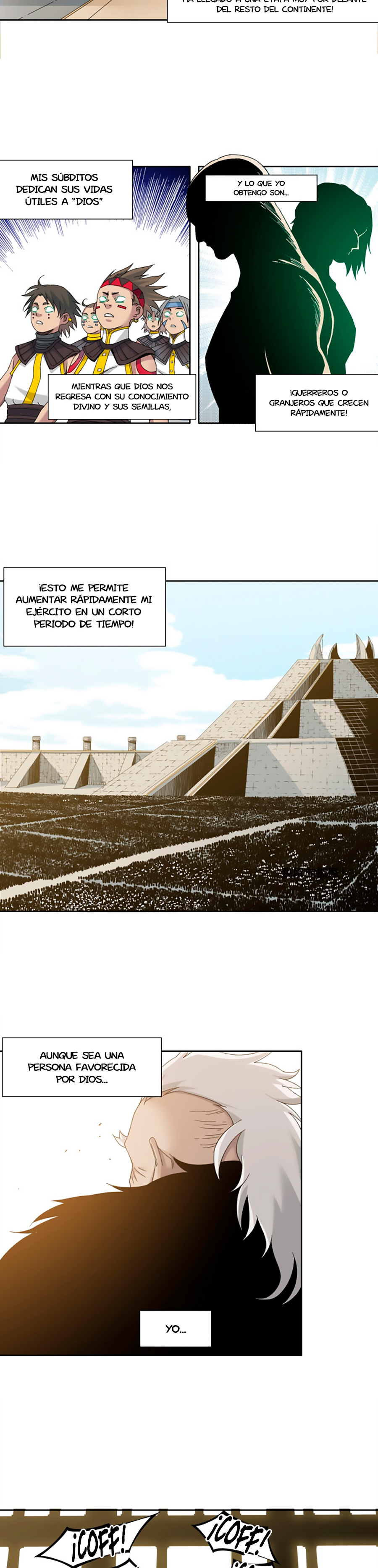 Read El Comerciante del Tiempo ES Manga Online